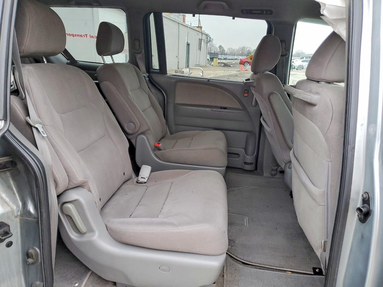 2009 HONDA ODYSSEY