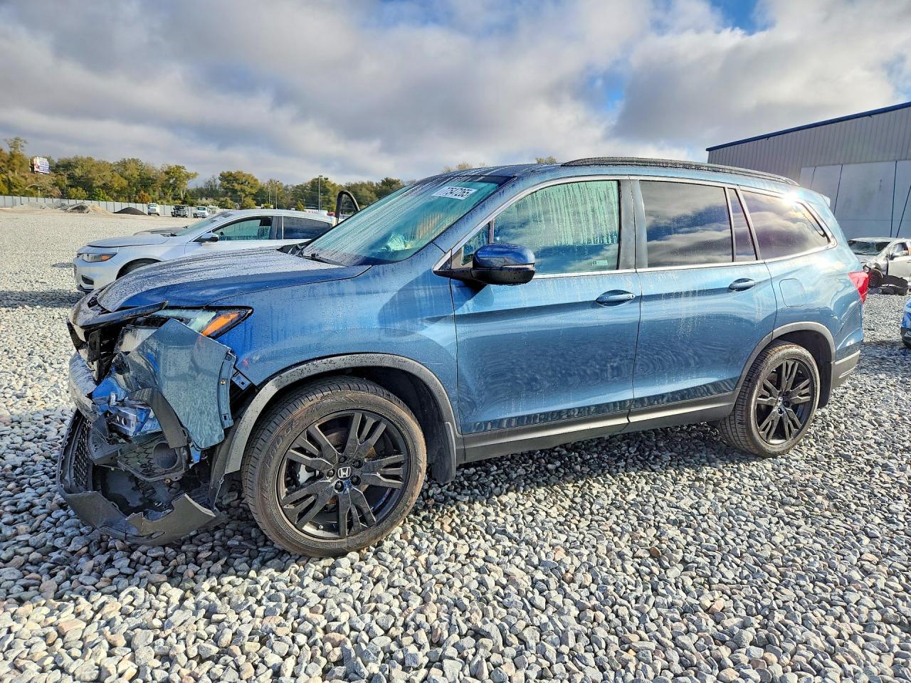 2021 HONDA PILOT