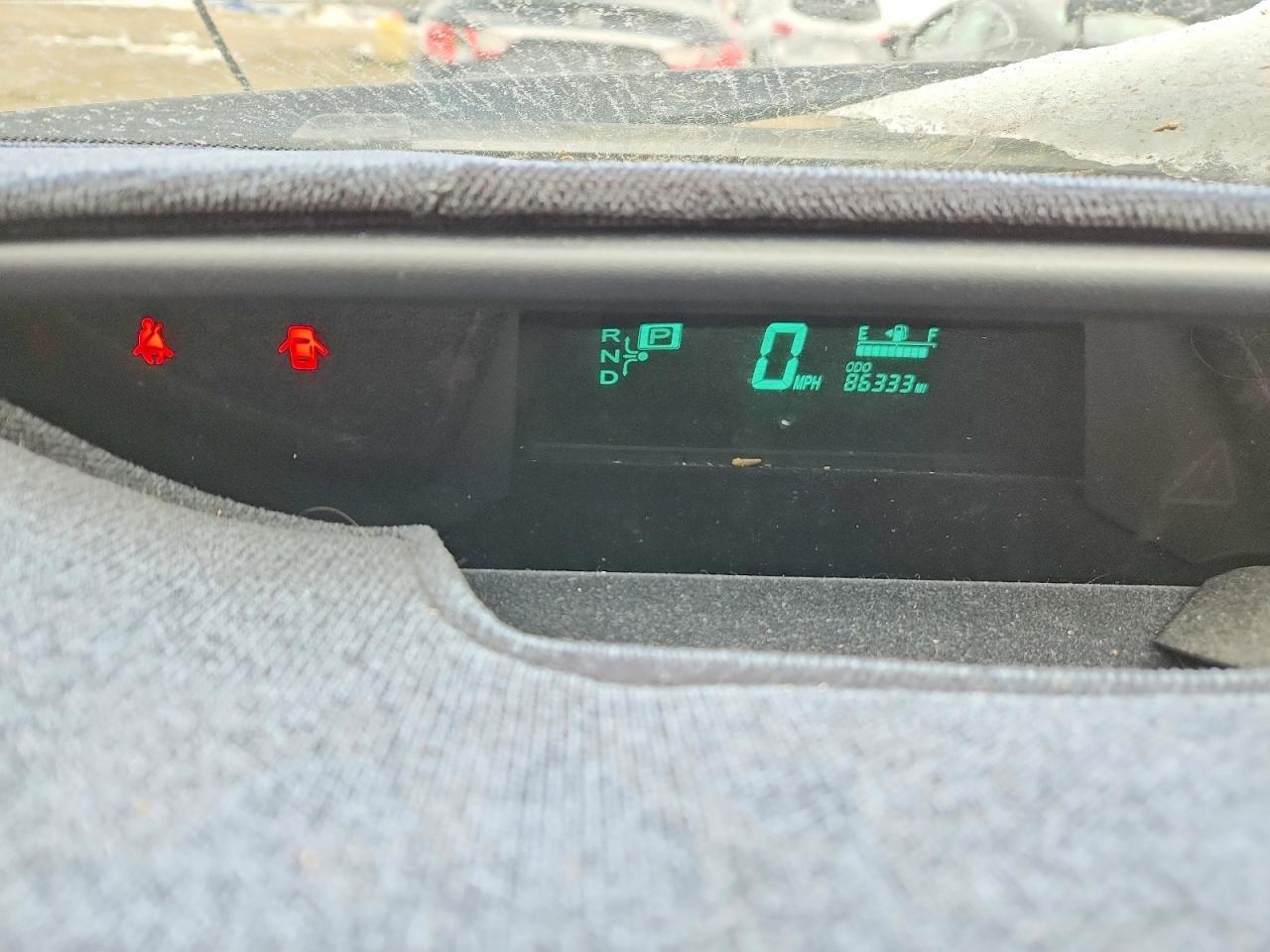 2009 TOYOTA PRIUS