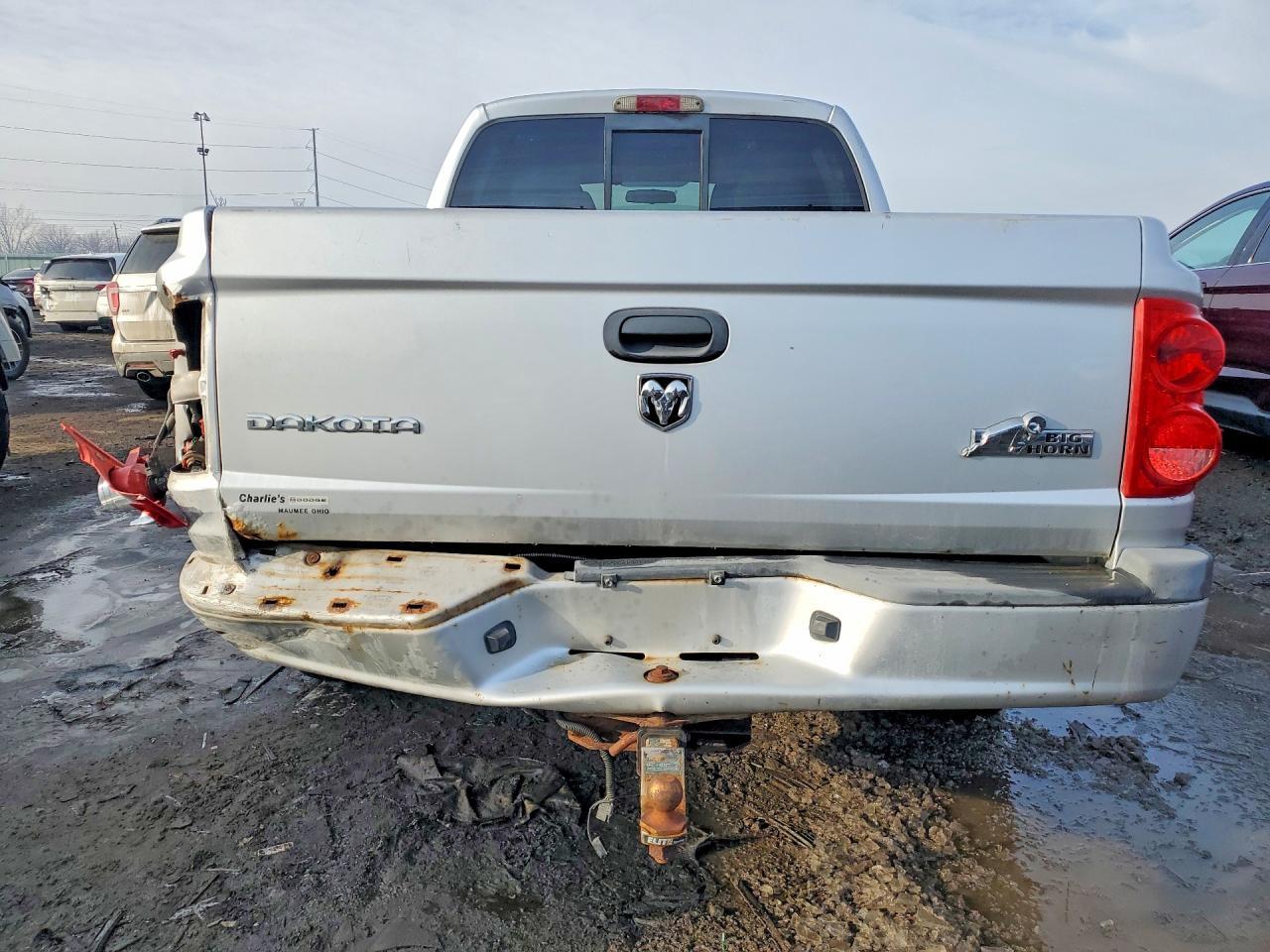 2008 DODGE Dakota