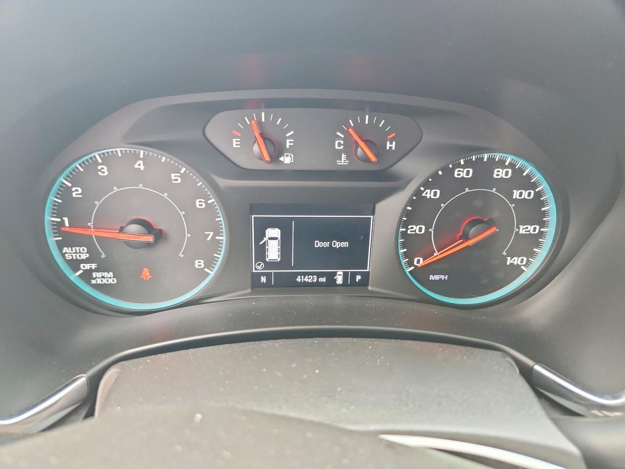 2023 CHEVROLET EQUINOX