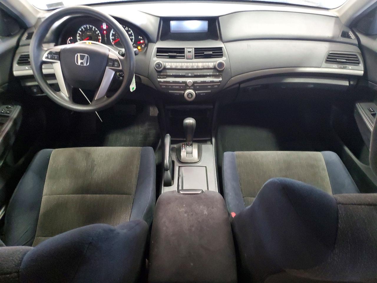 2010 HONDA ACCORD