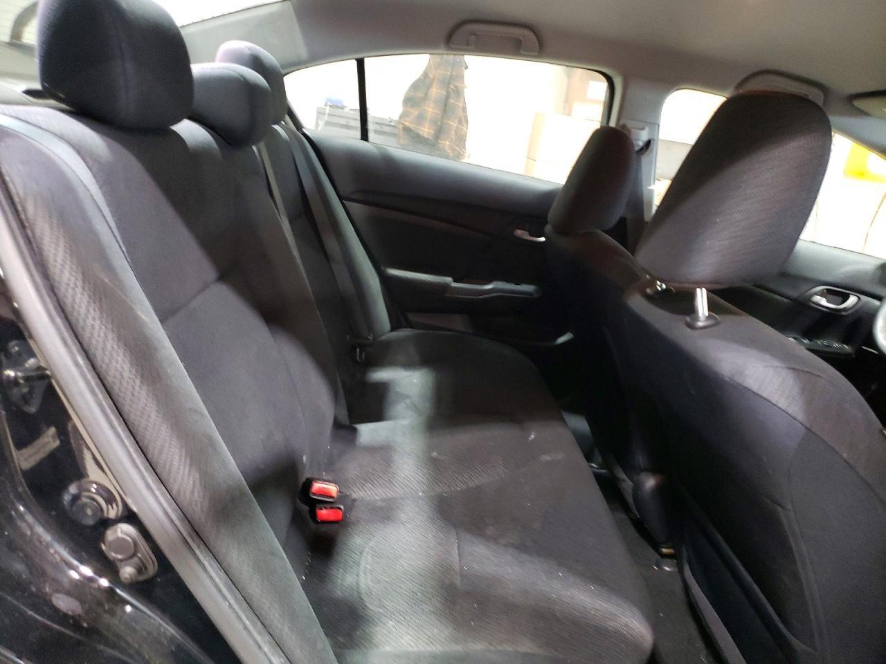 2013 HONDA CIVIC