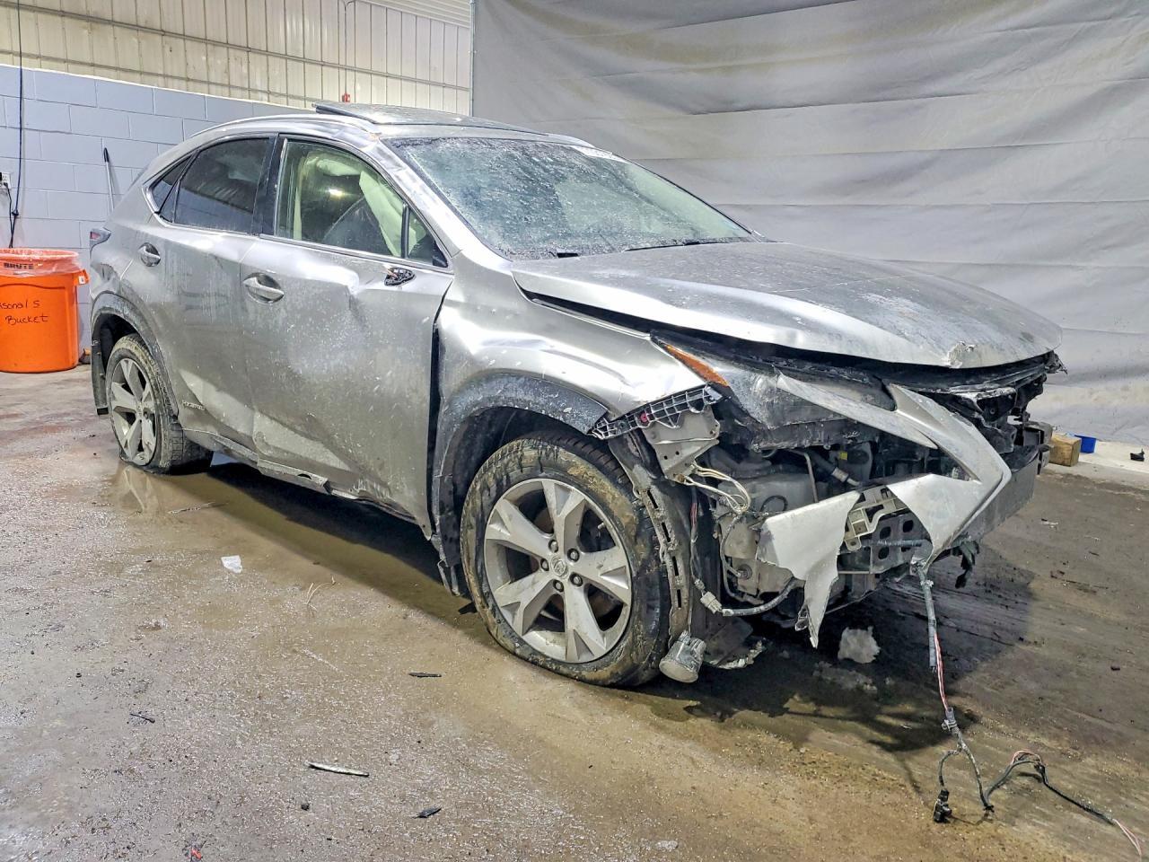 2017 LEXUS Nx