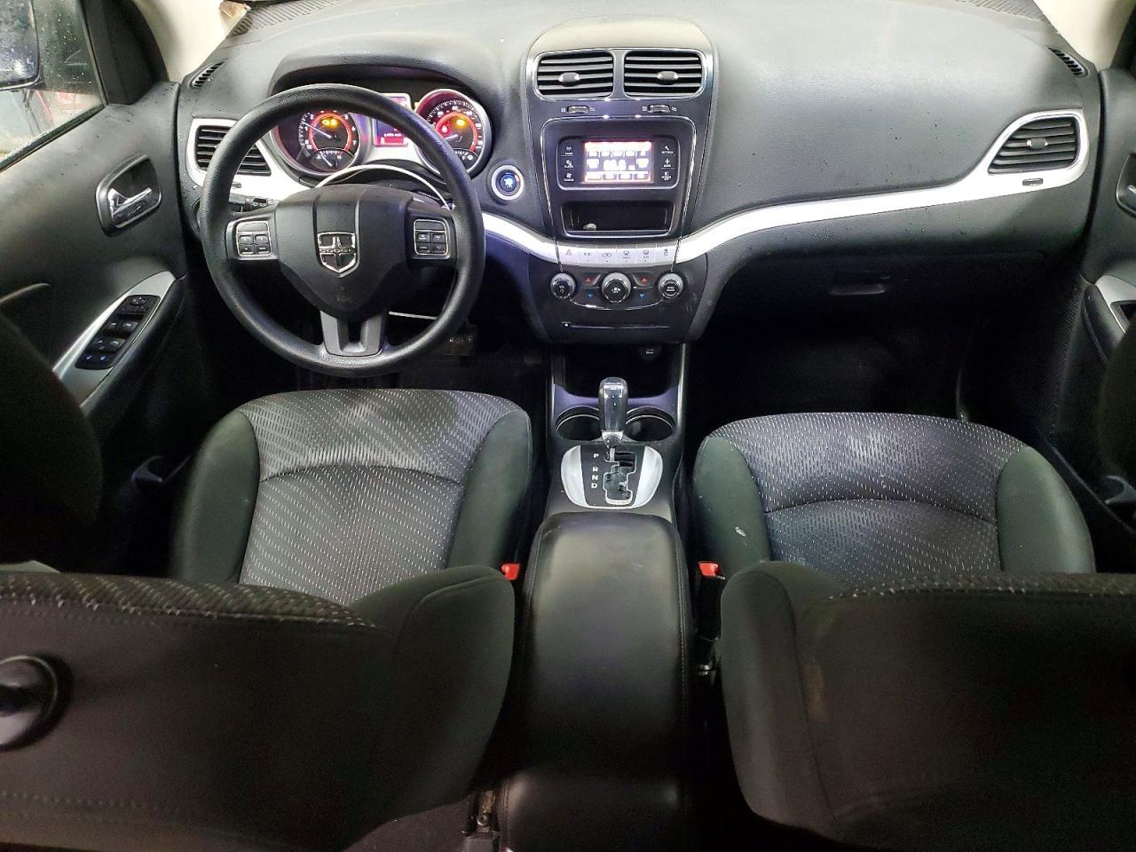 2011 DODGE JOURNEY