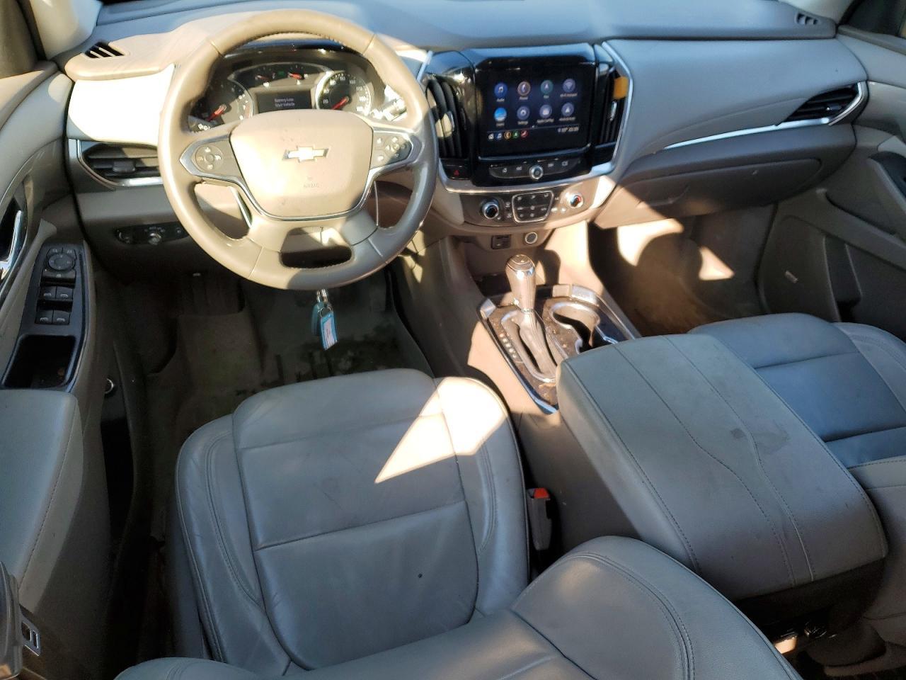 2020 CHEVROLET TRAVERSE