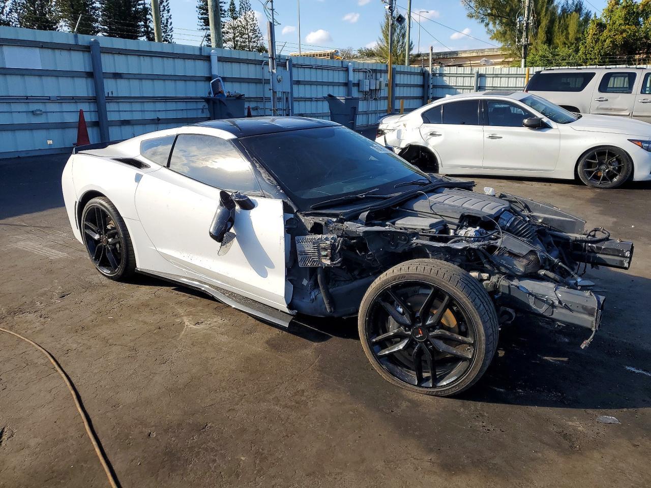 2019 CHEVROLET Corvette Stingray