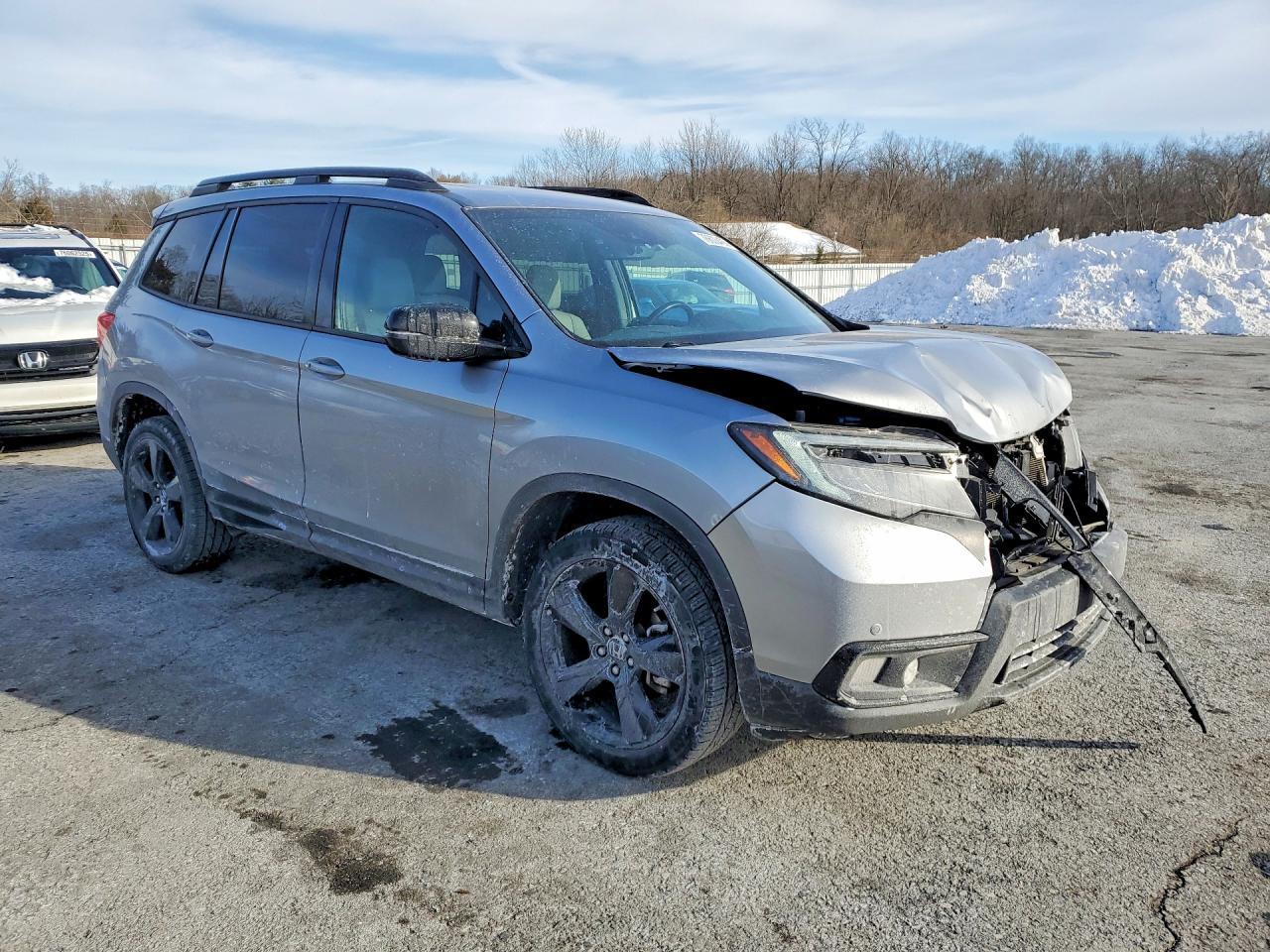 2019 HONDA Passport