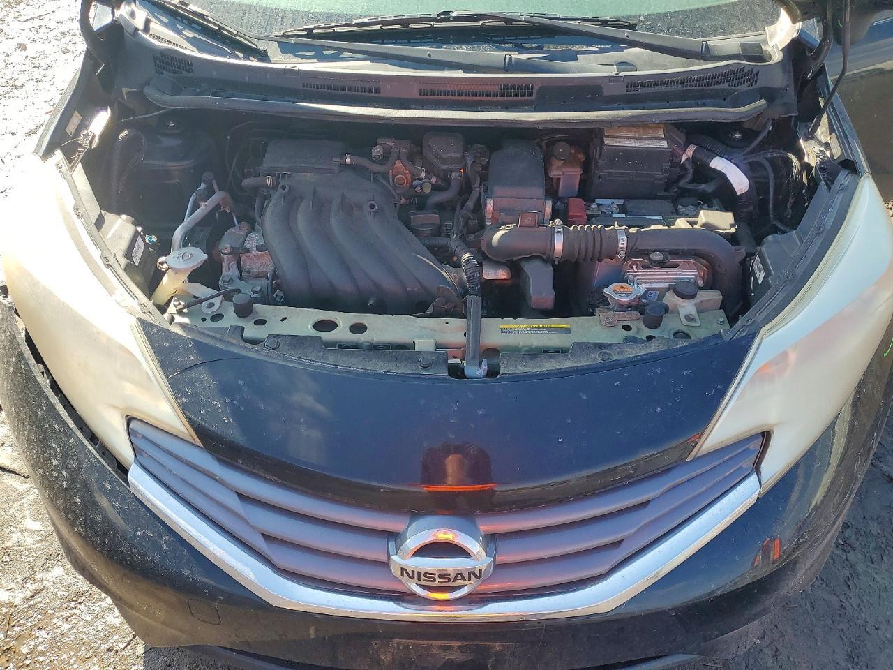 2014 NISSAN Versa Note