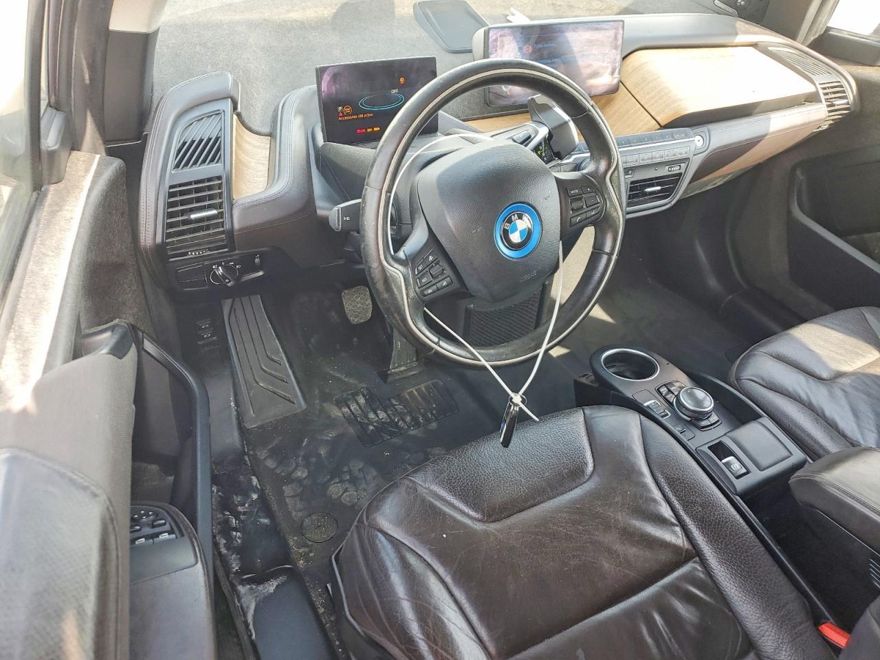 2014 BMW I3