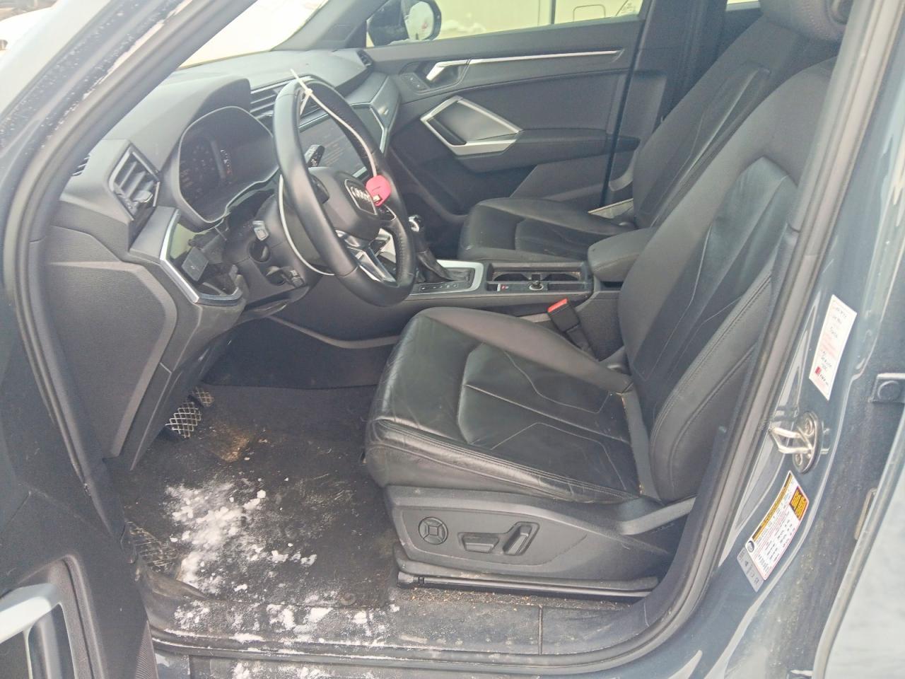 2019 AUDI Q3