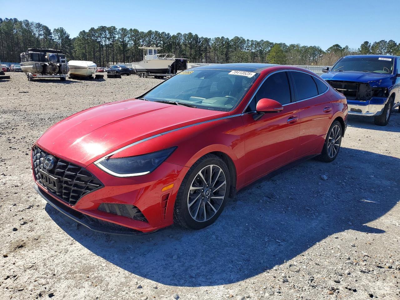 2020 HYUNDAI SONATA