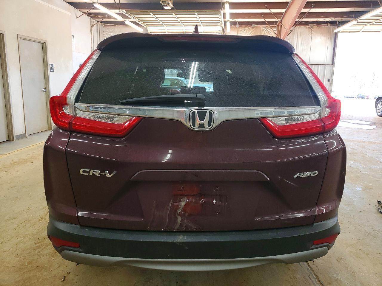2017 HONDA CR-V