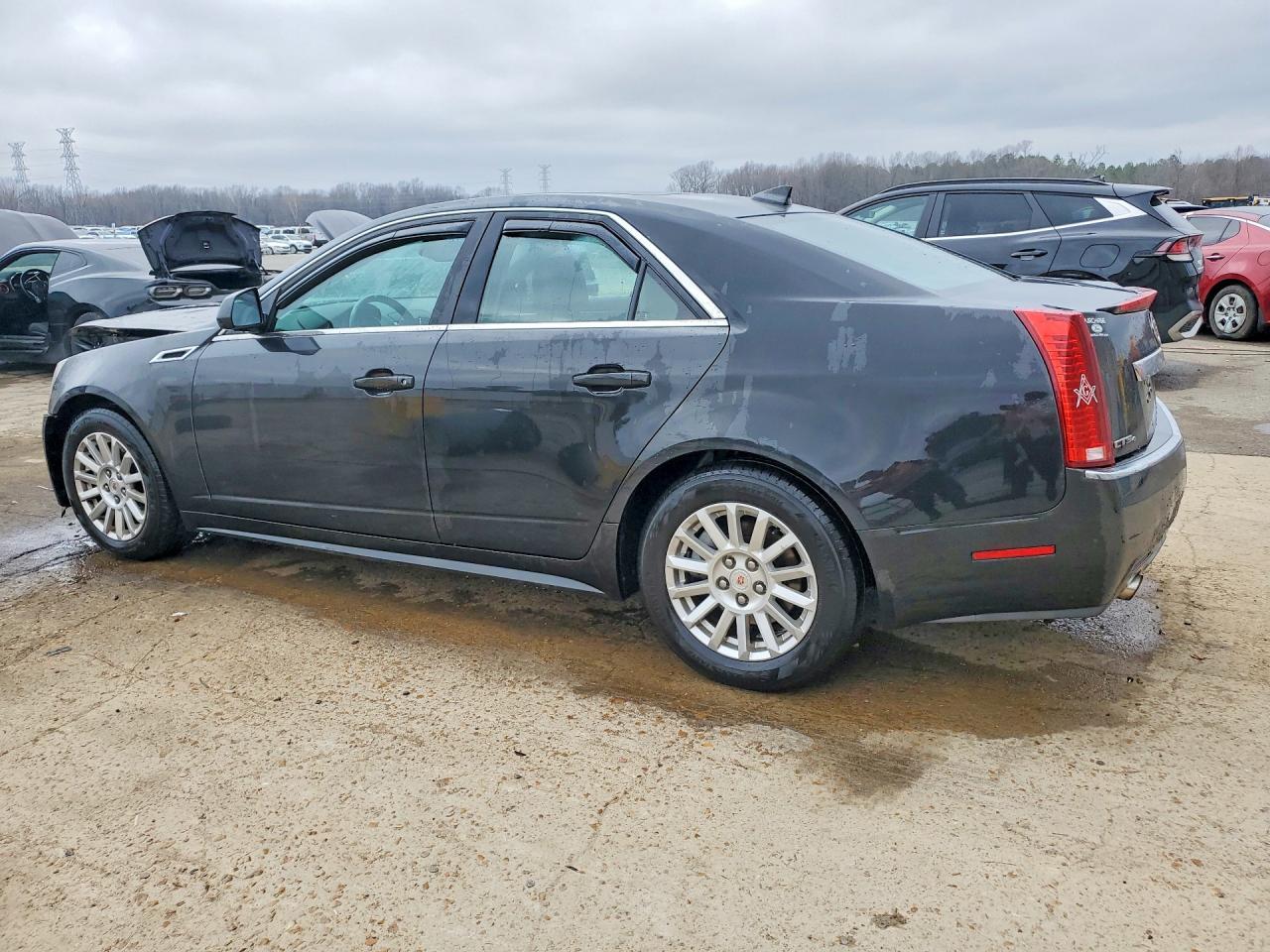 2013 CADILLAC CTS