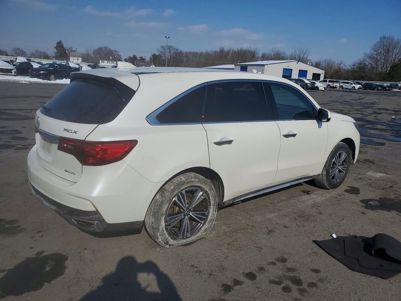 2018 ACURA MDX