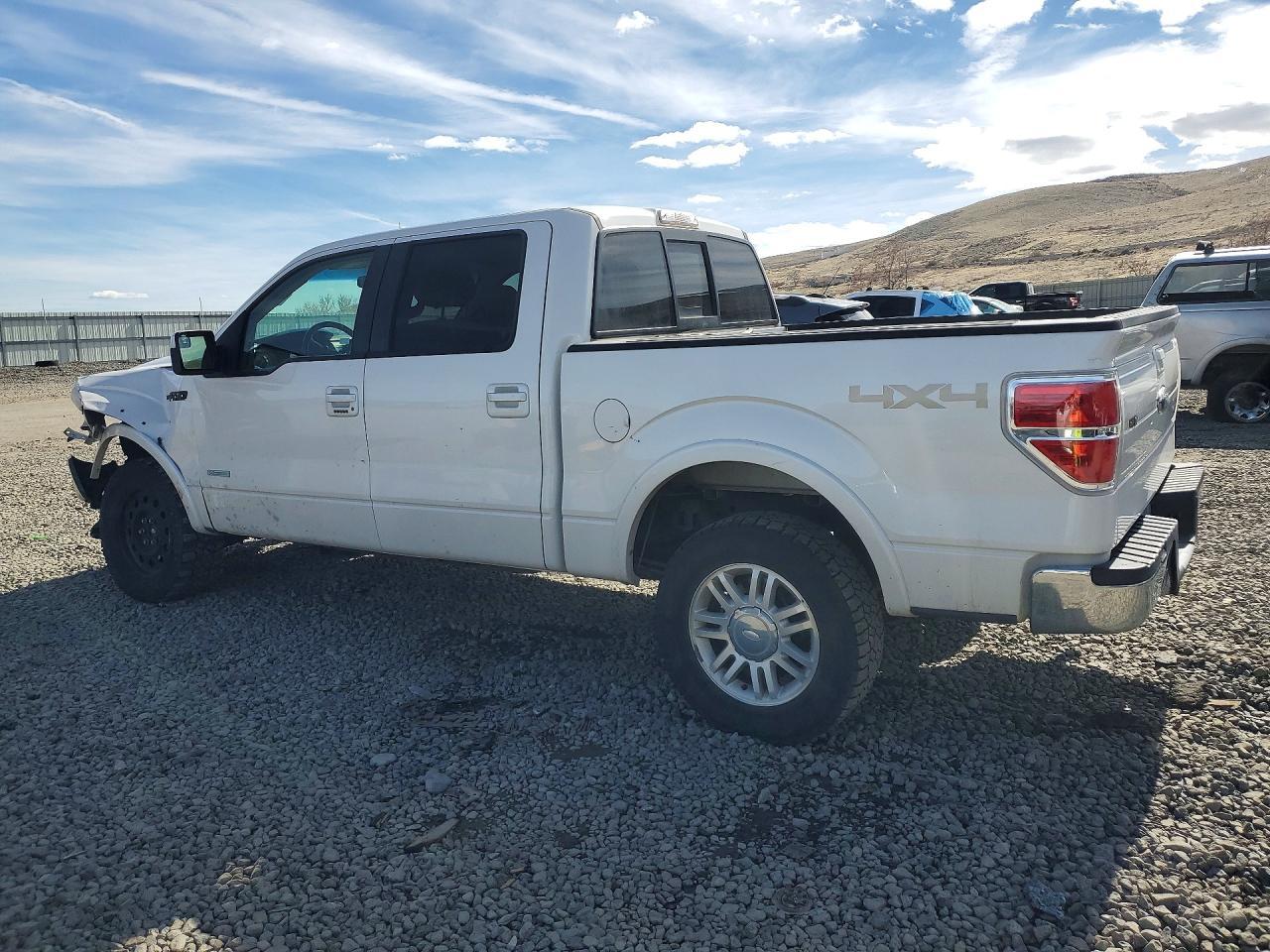 2013 FORD F-150