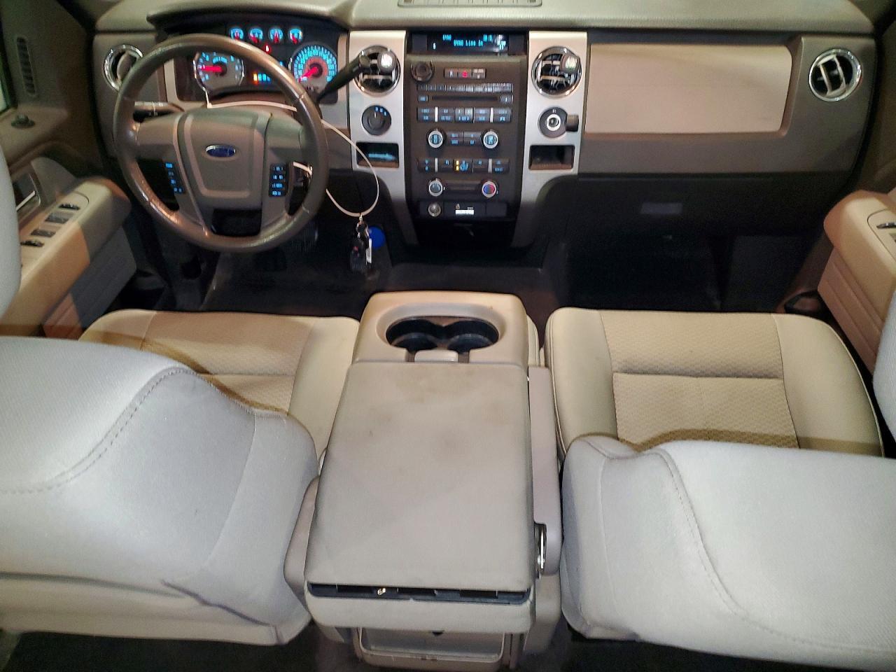 2009 FORD F-150