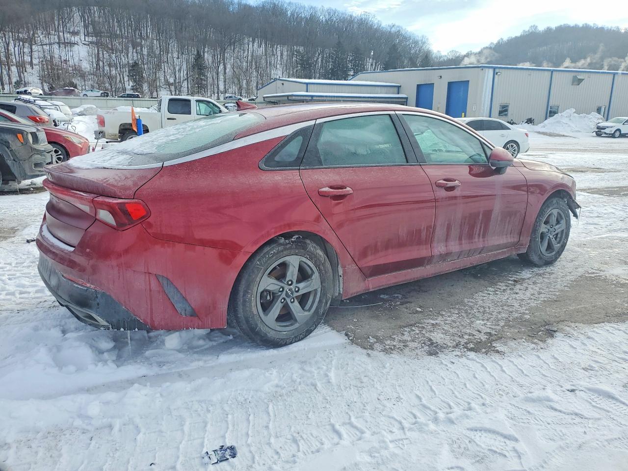 2023 KIA K5