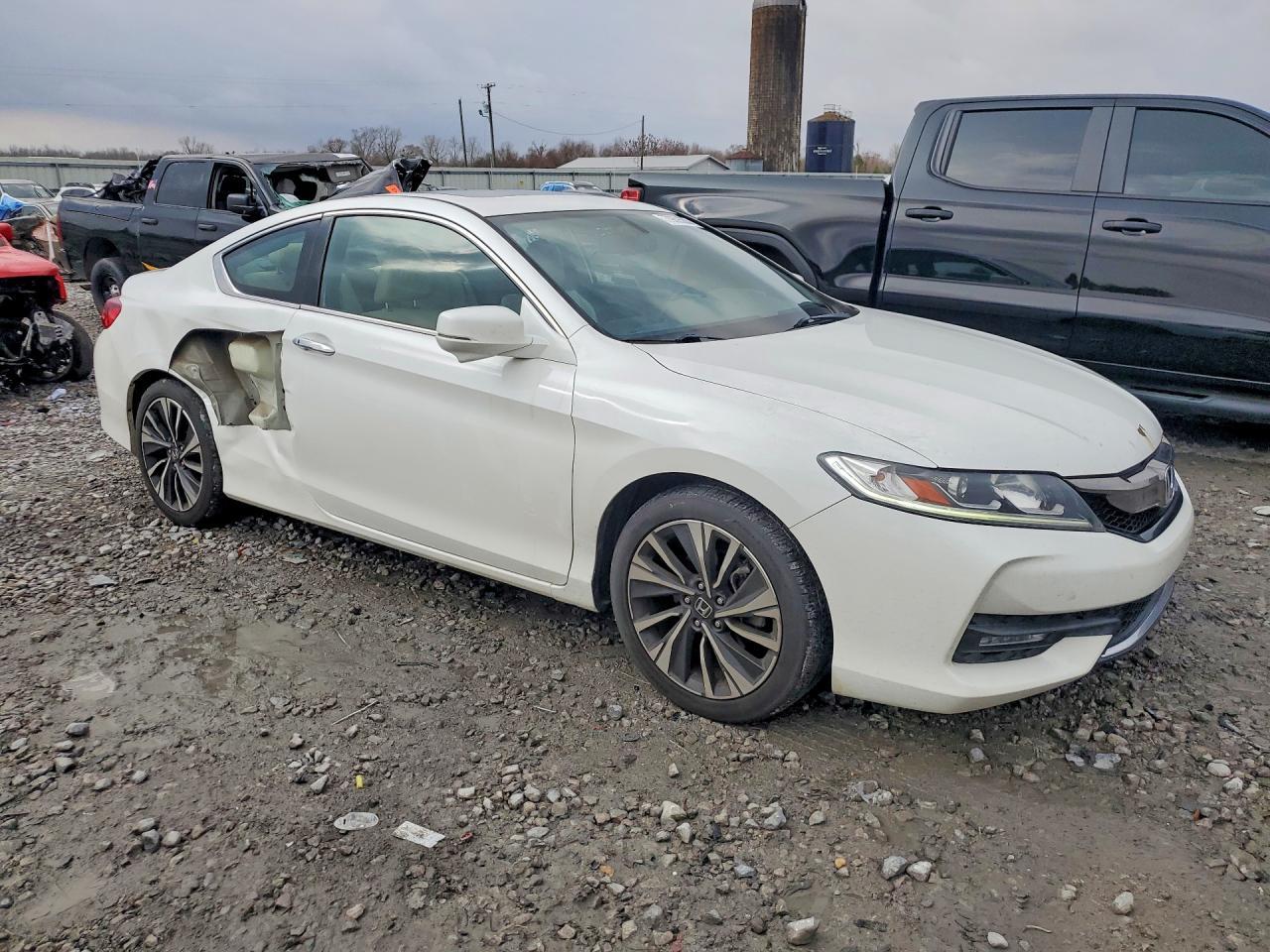 2016 HONDA ACCORD