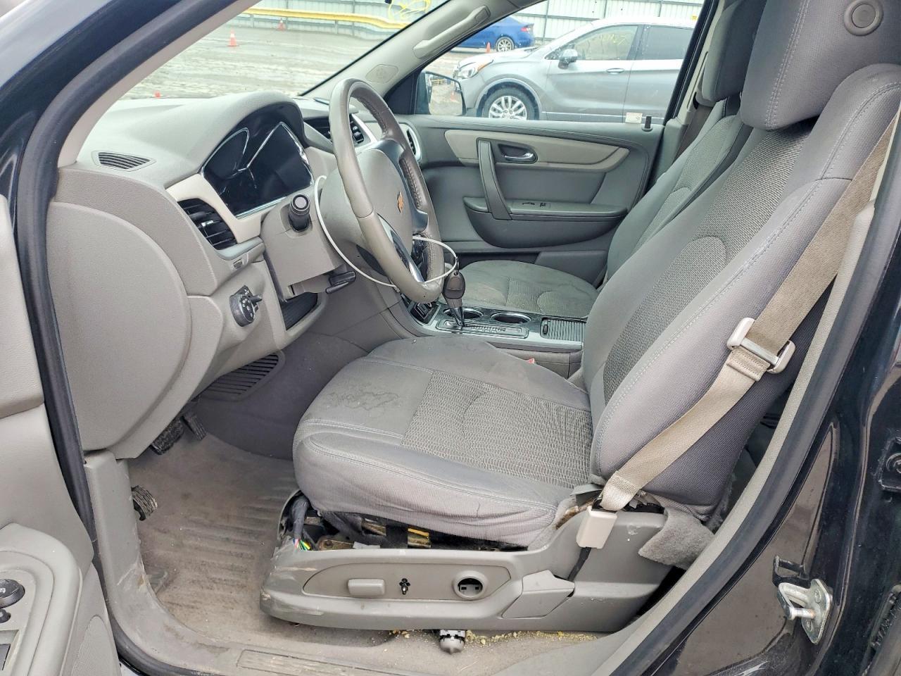2015 CHEVROLET TRAVERSE