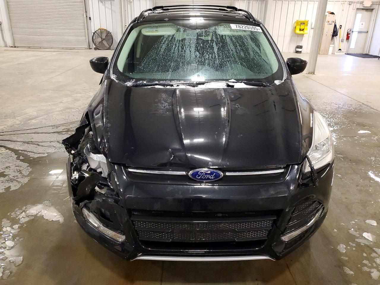 2014 FORD ESCAPE