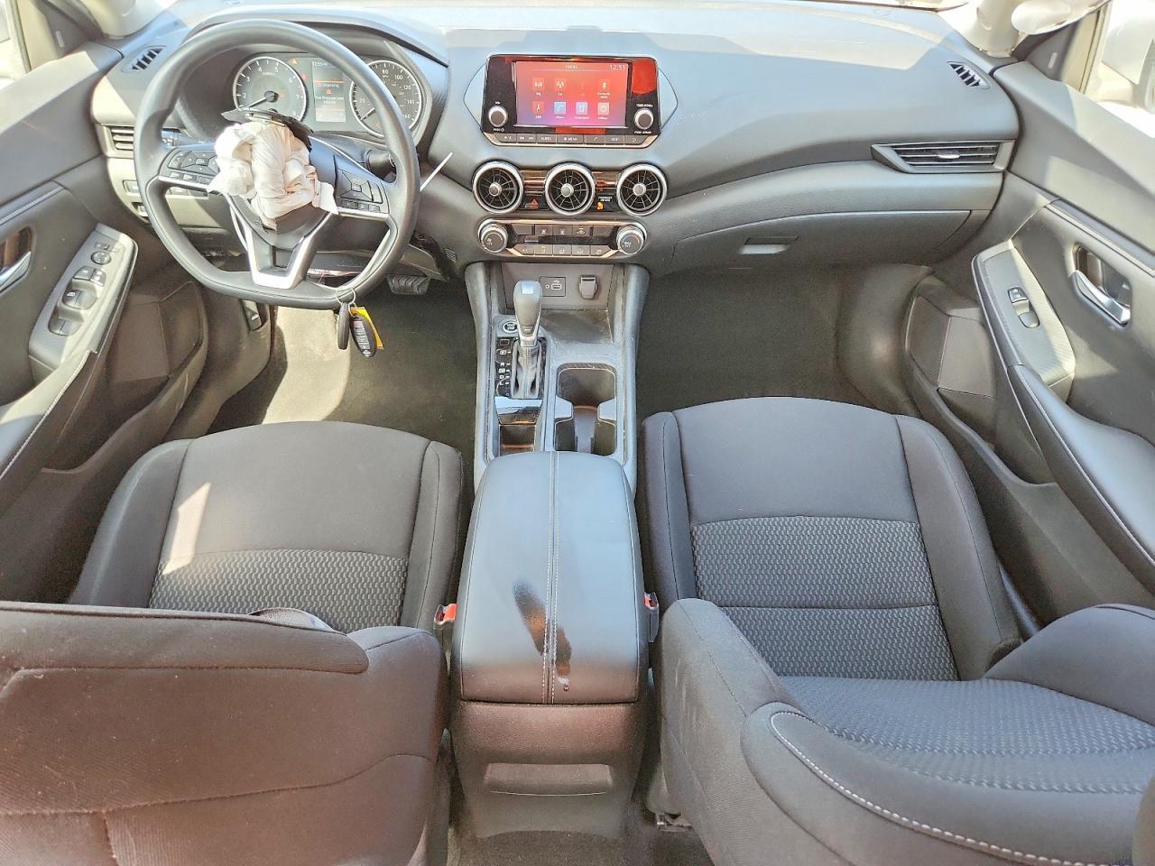 2022 NISSAN SENTRA