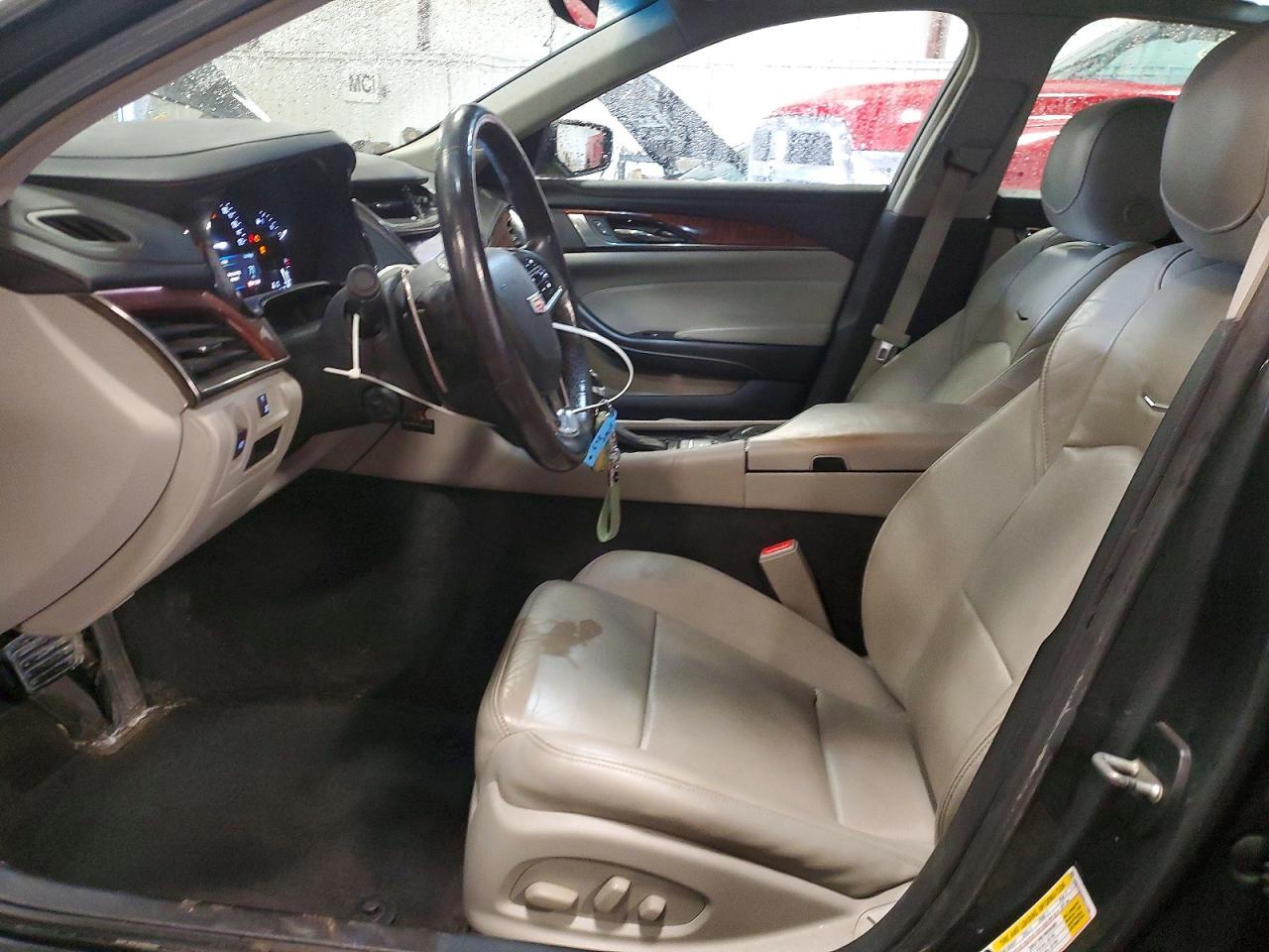 2015 CADILLAC CTS