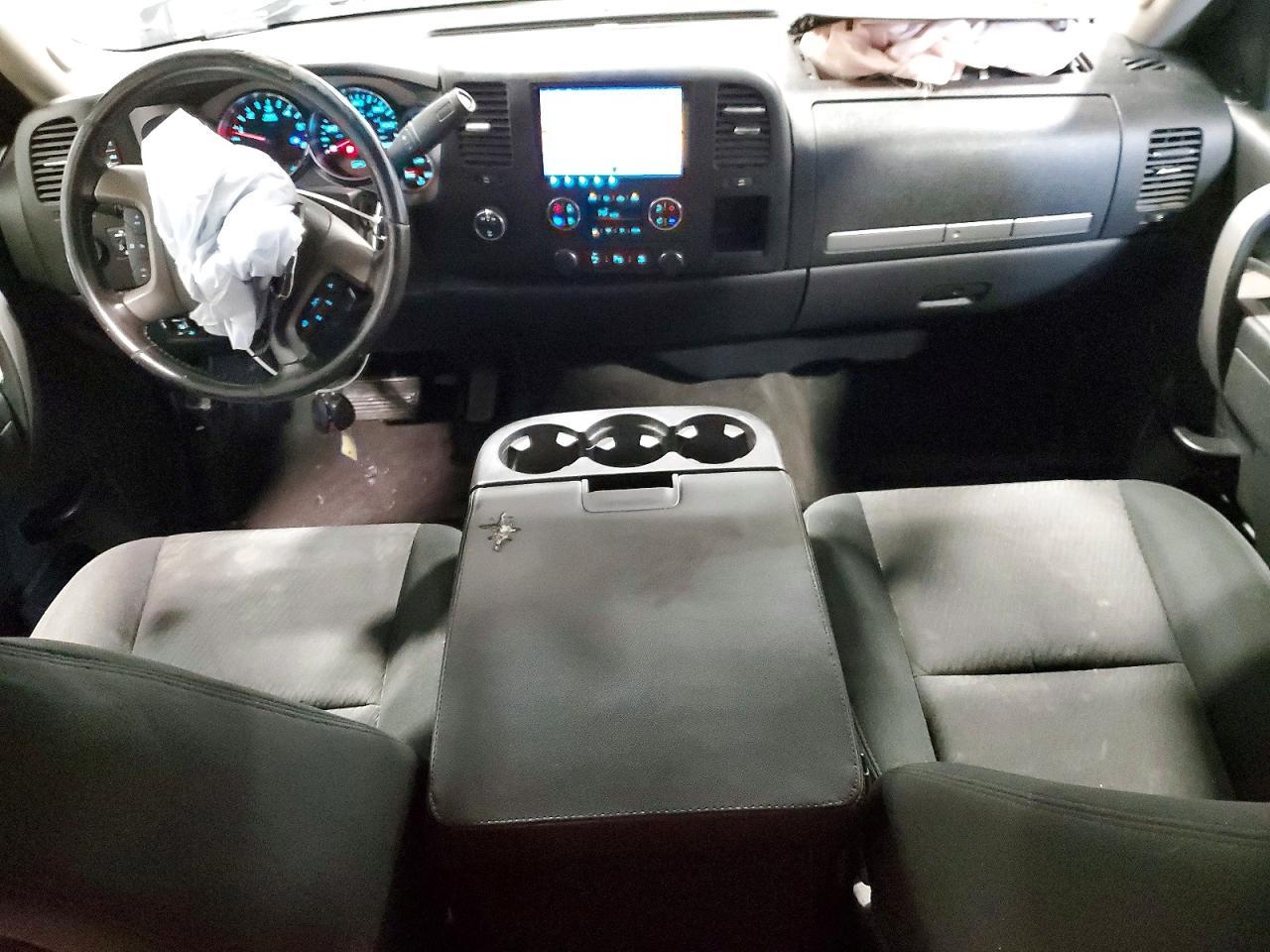 2011 CHEVROLET Silverado 2500