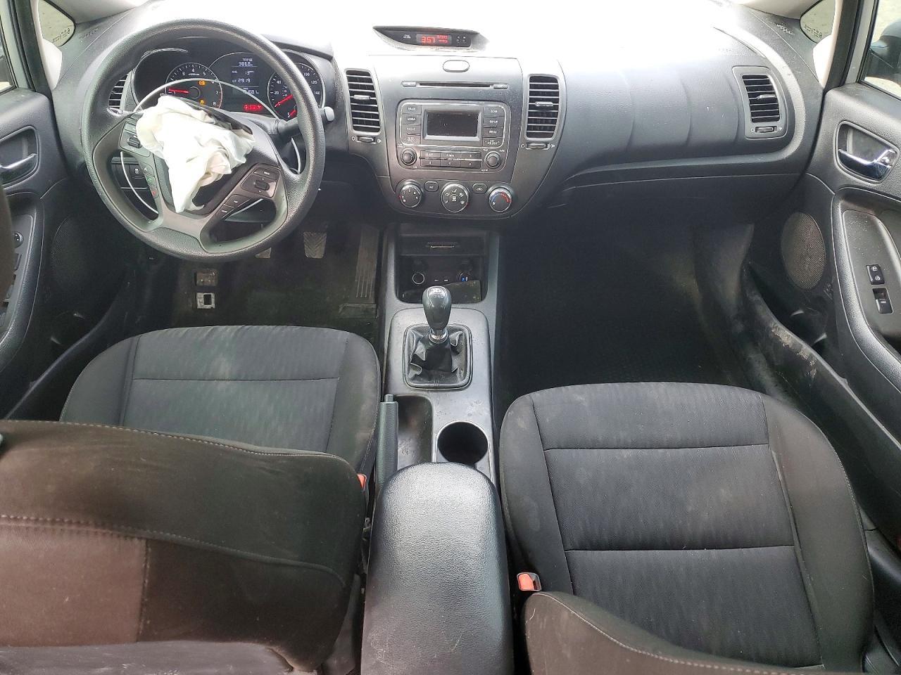 2014 KIA FORTE