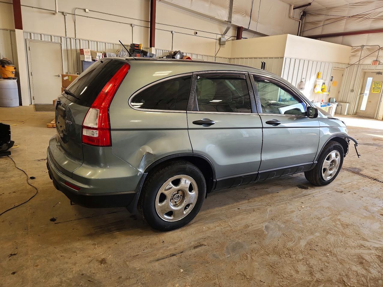 2011 HONDA CR-V