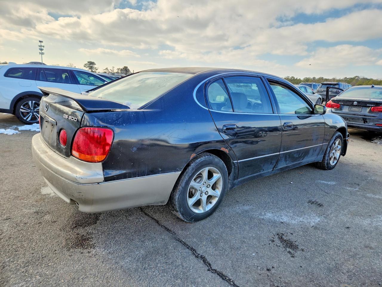 2005 LEXUS GS 300