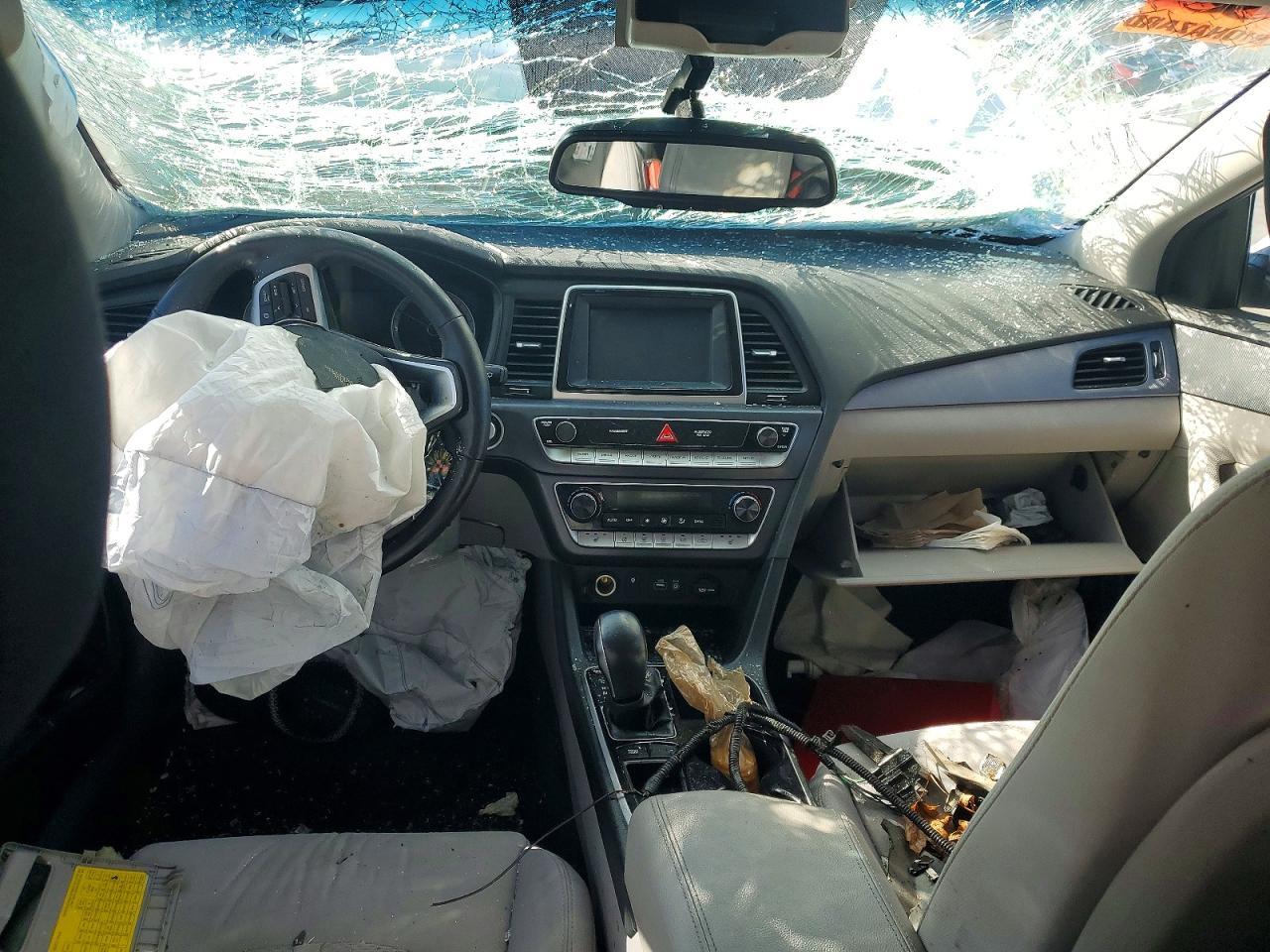 2019 HYUNDAI SONATA
