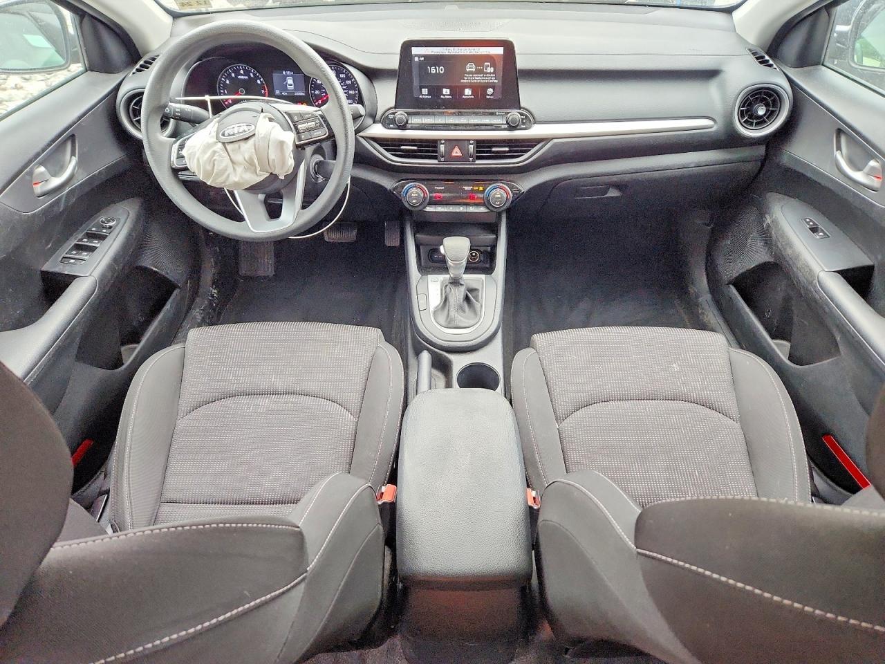 2019 KIA FORTE