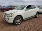 2011 MERCEDES-BENZ ML-Class