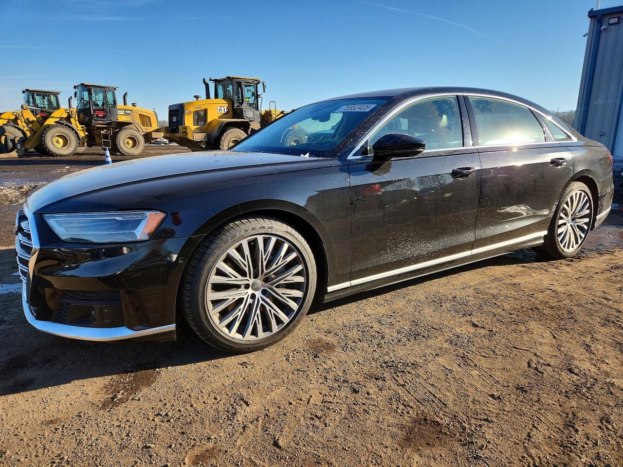 2020 AUDI A8