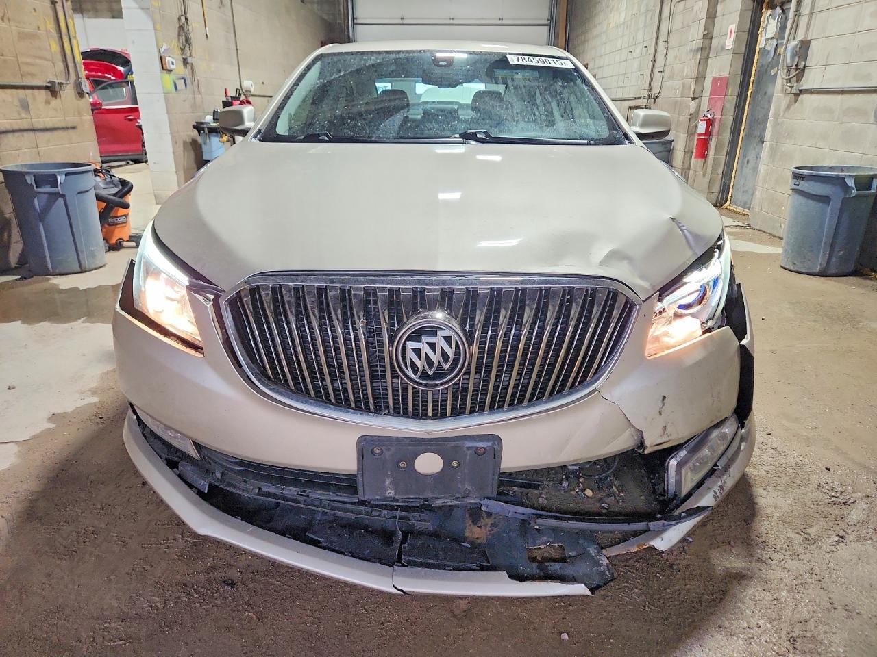 2015 BUICK LACROSSE