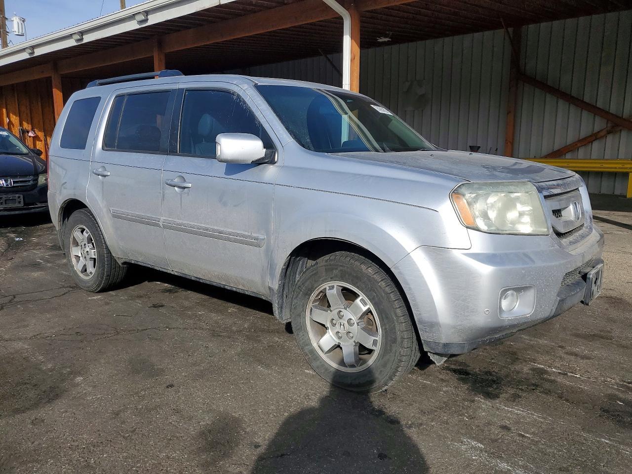 2011 HONDA PILOT
