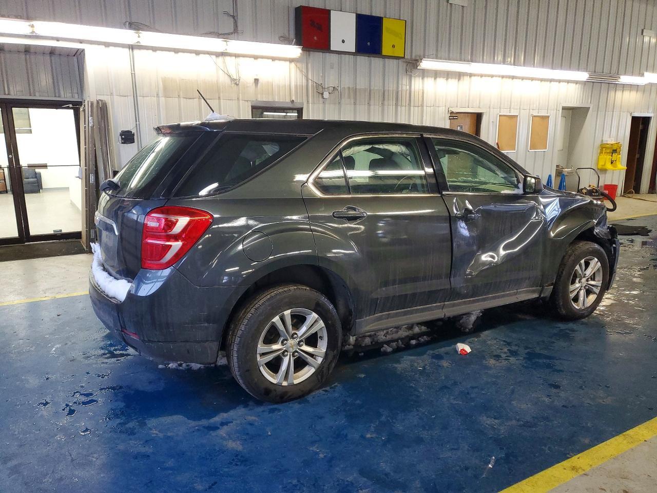 2017 CHEVROLET EQUINOX