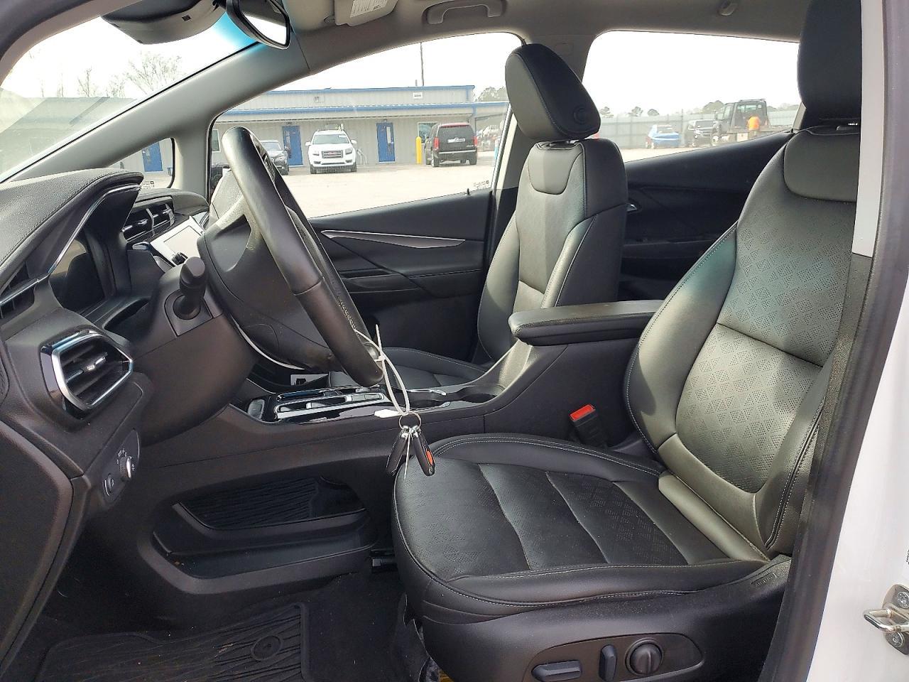 2023 CHEVROLET Bolt EV