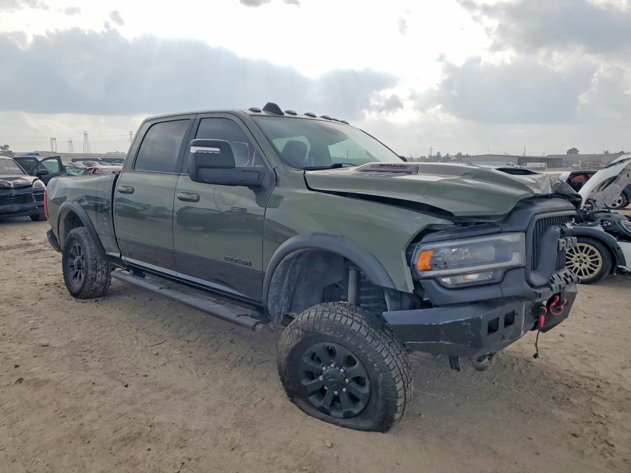 2023 RAM 2500