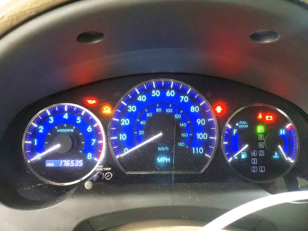 2006 TOYOTA SIENNA