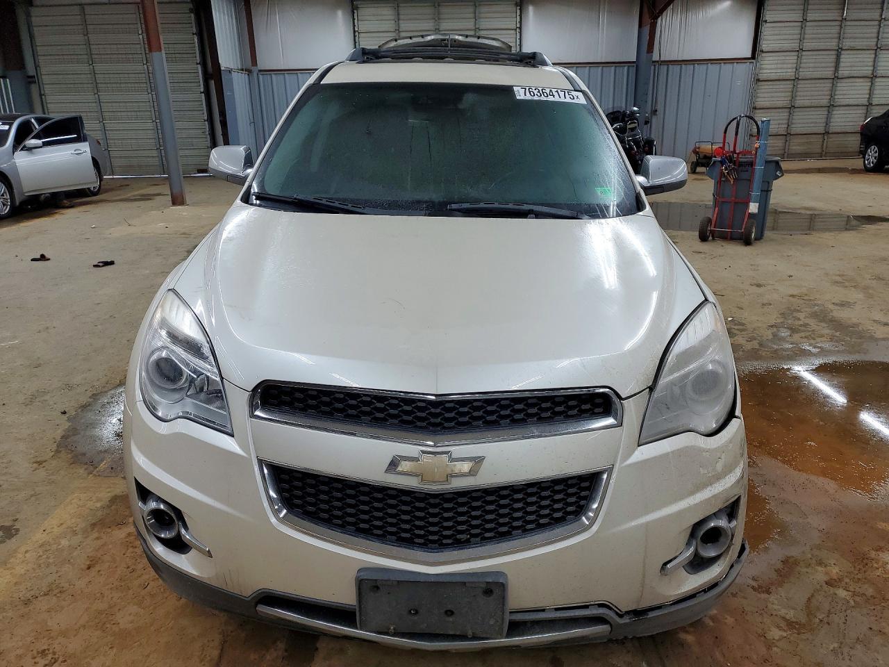 2013 CHEVROLET EQUINOX