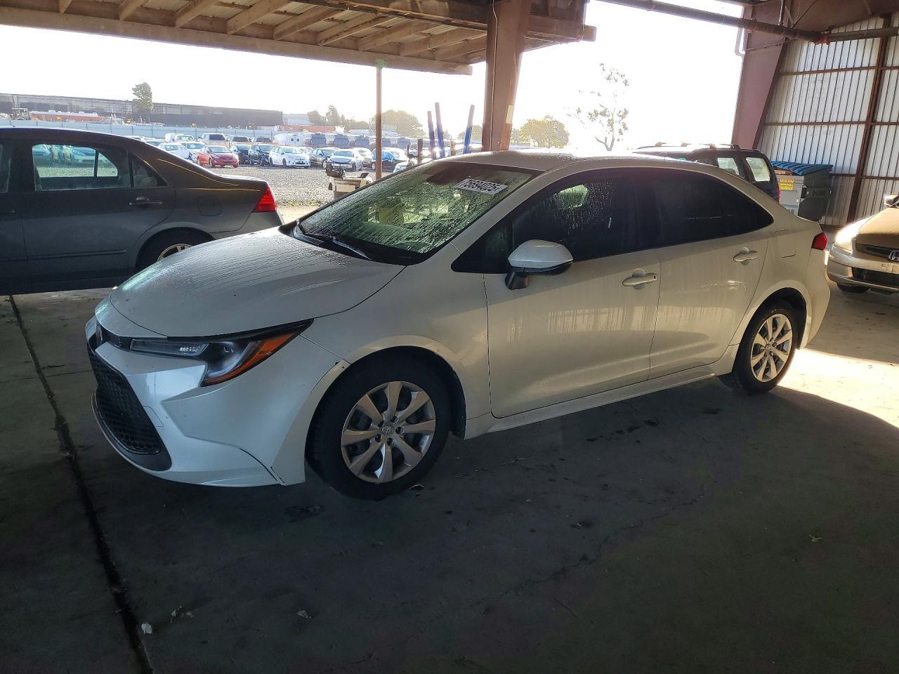 2022 TOYOTA COROLLA