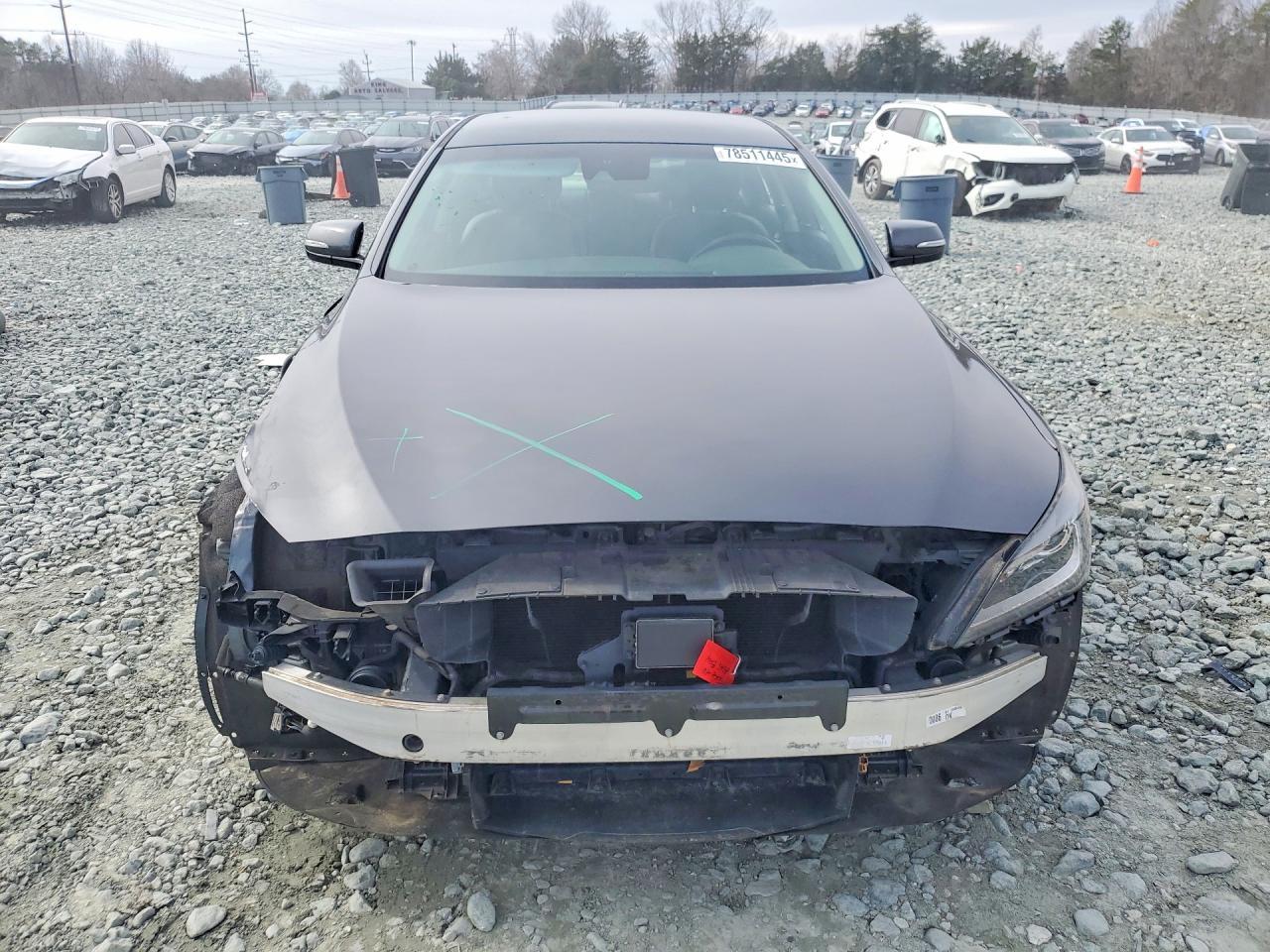2018 GENESIS G80
