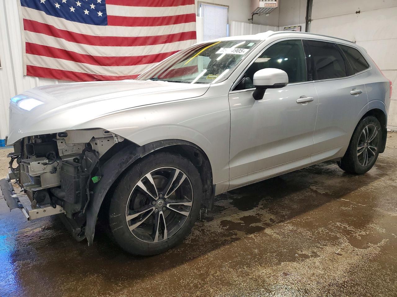 2018 VOLVO XC60