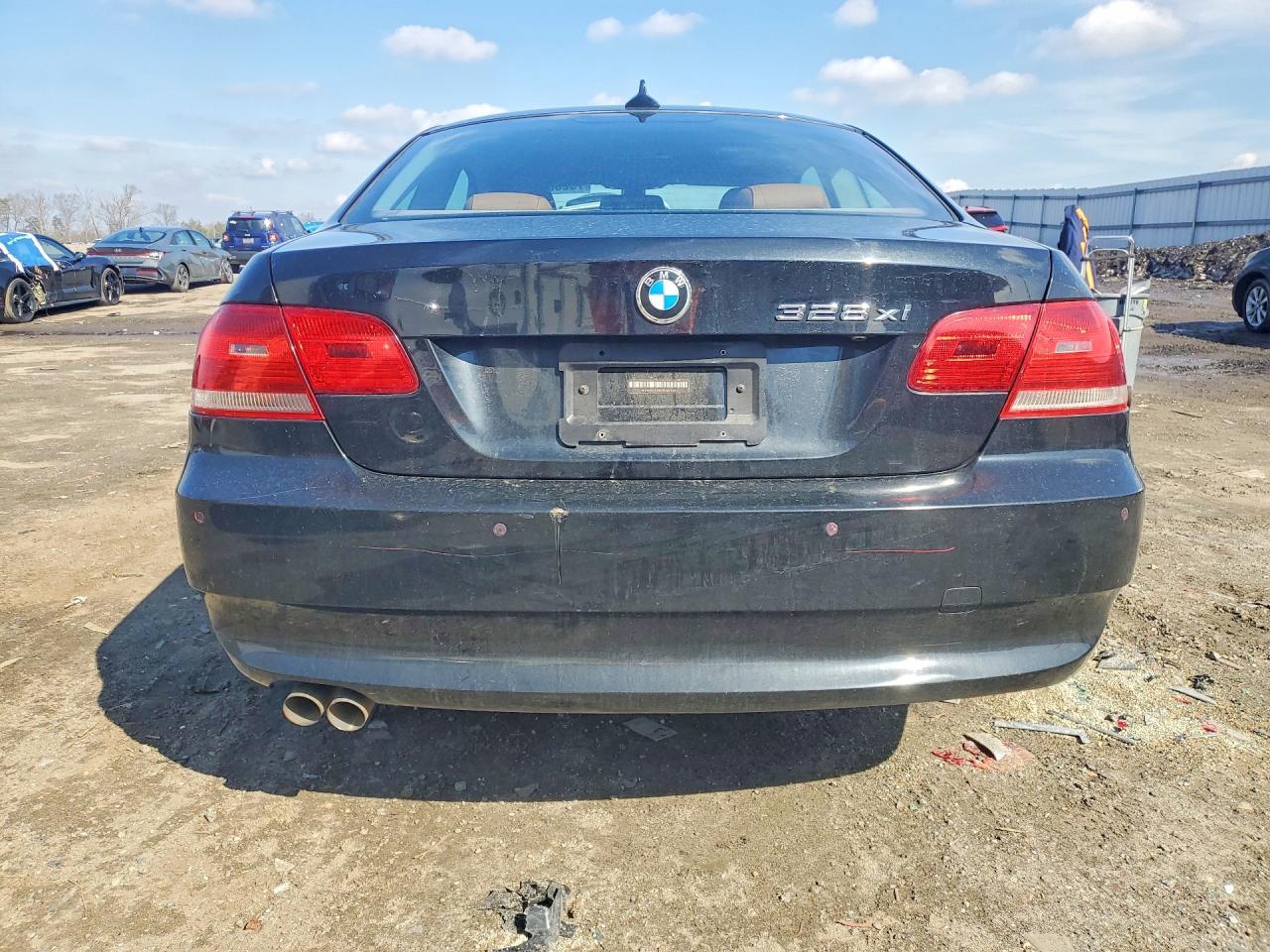 2007 BMW 3 SERIES