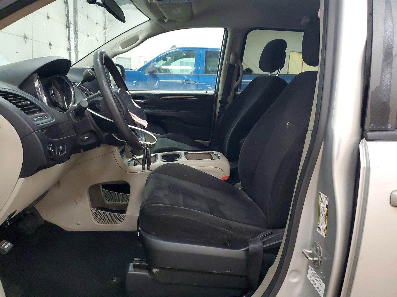 2012 DODGE GRAND CARAVAN