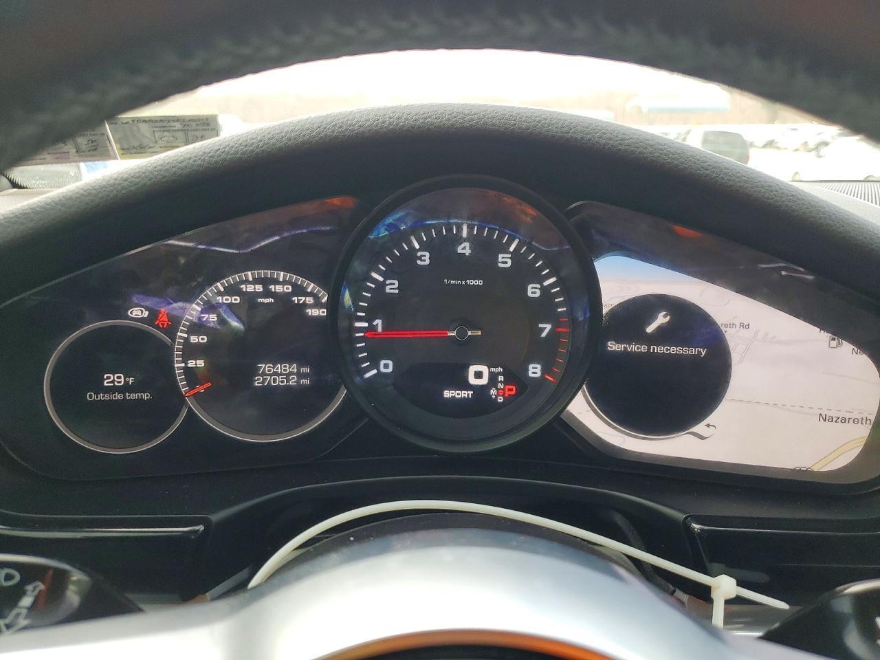 2019 PORSCHE Panamera