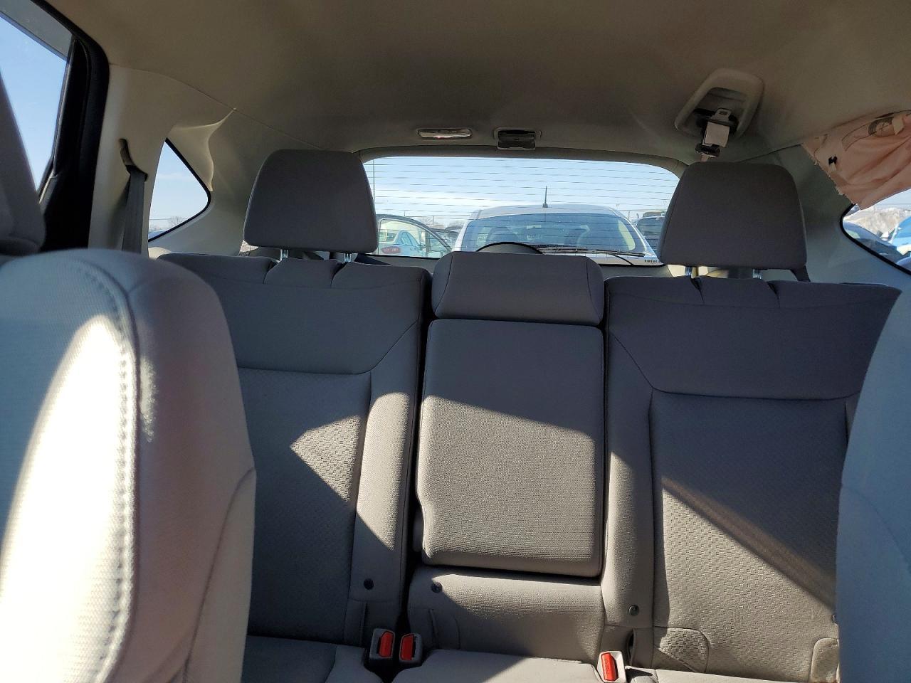 2015 HONDA CR-V