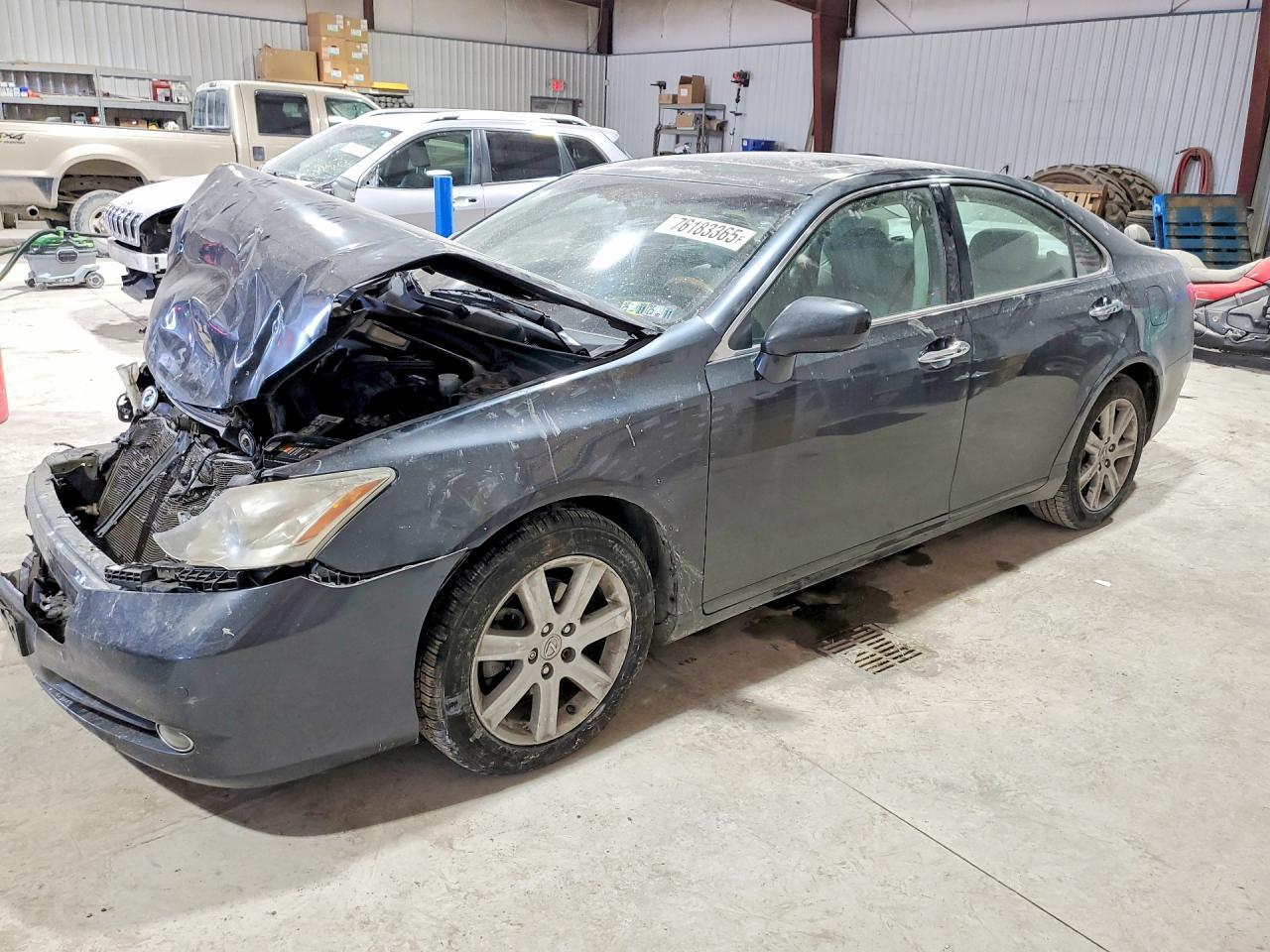 2008 LEXUS ES 350